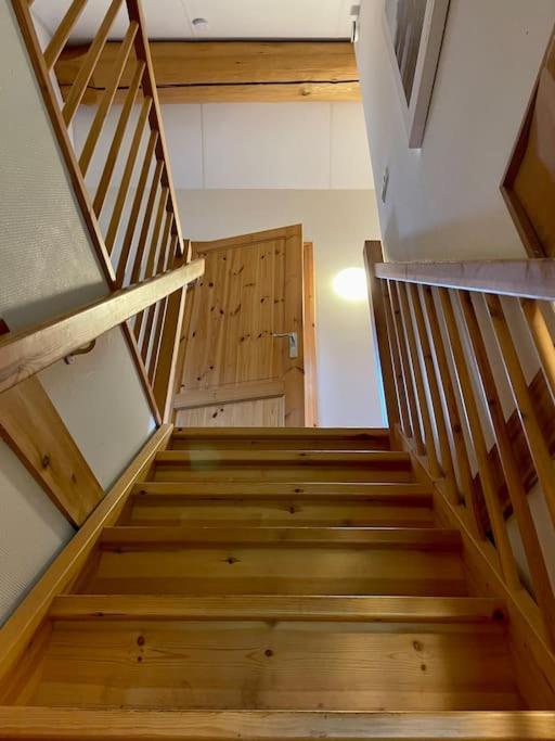 Unieke Houten Villa Met Sauna In Twente - 6P Den Ham エクステリア 写真